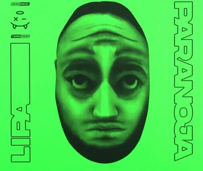 Produktbild von Lipa: Paranoja