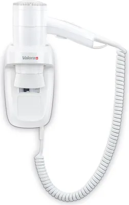 Produktbild von Valera Premium Protect Haartrockner 1200 W Weiß mit 3 Temperatur- und 2 Lüfterstufen