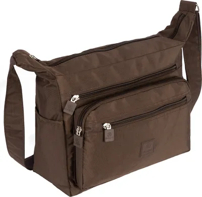 Produktbild von Damen Tasche Schultertasche Umhängetasche Crossover Bag Shopper (266) D.BRAUN