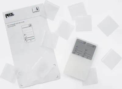 Productafbeelding van PETZL Identificatiekit voor touwuiteinden, uniseks, volwassenen, model 0