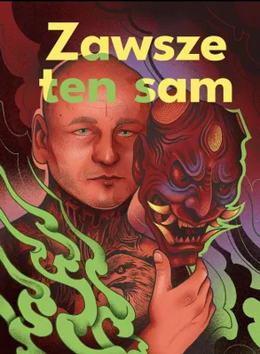Zdjęcie produktu dla Zawsze ten sam. Szpila