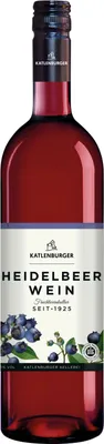 Produktbild von Katlenburger Heidelbeerwein 8,5 %