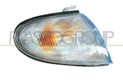 Produktbild von PRASCO Blinkerglas HN0104015 Vorne Rechts für HYUNDAI ACCENT Stufenheck (X-3)