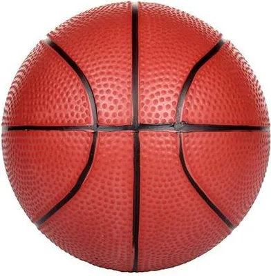 Obrázek produktu pro Basket Mini 18 basketbalový míč hnědá