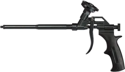Produktbild von fischer Schaumpistole Metall PUPM 4 BLACK