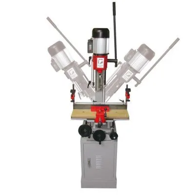 Productafbeelding van Holzmann boormachine, 1050 W, totale hoogte 1870 mm, 230 V
