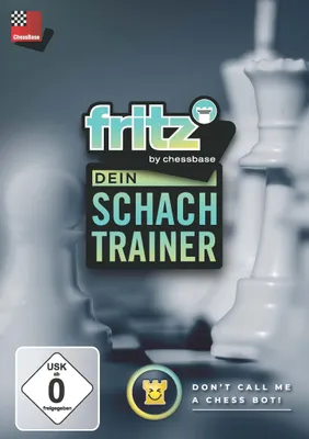 Produktbild von FRITZ - Dein Schachtrainer