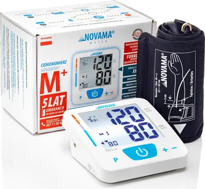 Image de NOVAMA WHITE M Plus Appareil de détection des fibrilles pour l'AF