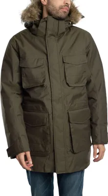 Produktbild von Jack Wolfskin Winterfrost Daunenparka, Grün L