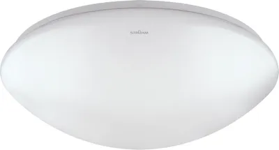 Produktbild von Strühm 03530 Wand-Deckenleuchte 'LEON LED C MVS' SMD LED, 16W, neutralweiß, 1360lm, IP44, 15000 Zyklen