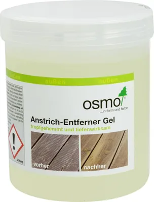 Produktbild von Osmo Anstrich-Entferner Gel 0,50 l - 13900142