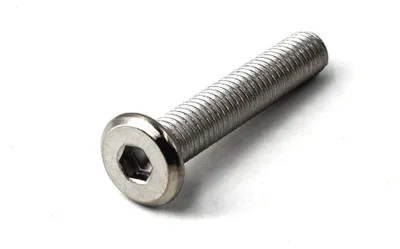 Image de Lot de 20 vis de fixation en acier inoxydable M8x35