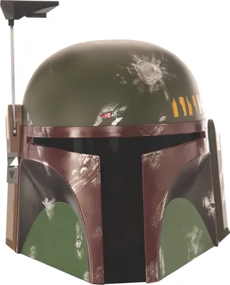 Zdjęcie produktu dla Maska Boba Fett