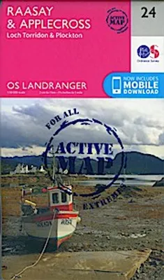 Obrázek produktu pro Raasay & Applecross, Loch Torridon & Plockton