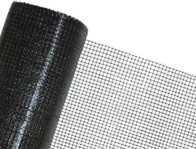 Produktbild von Maulwurfgitter 1 Meter breit Schwarz - Rolle 100 Meter