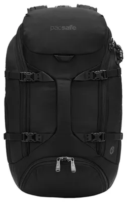 Immagine prodotto di pacsafe zaino borsa da viaggio Venturesafe EXP35 Backpack 35L Black nero