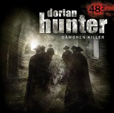 Produktbild von Dorian Hunter Hörspiele Folge 48.2 - Vater des Schreckens - Lebendig begraben