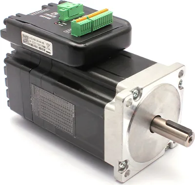 Produktbild von JMC Servomotor mit integriertem Servotreiber 440W - 86mm Flansch