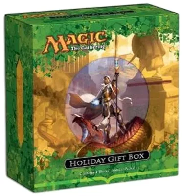 Immagine prodotto di Magic: The Gathering Theros: Holiday Gift Box