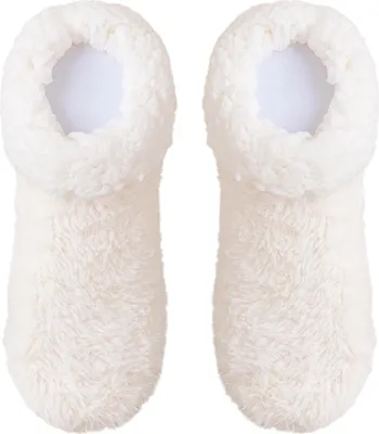 Produktbild von Flauschige Socken für Damen, rutschfeste, weiche und bequeme Fleece-Haussocken, warme Wintersocken
