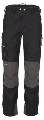 Produktbild von PFANNER Outdoorhose Gladiator schwarz, Größe M kurz