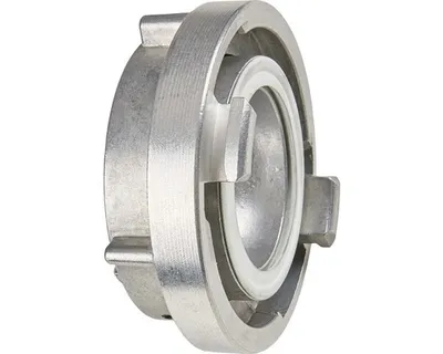 Produktbild von Übergangsstück STORZ Aluminium 75-B / 52-C