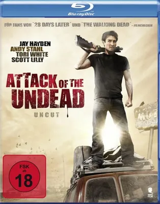 Produktbild von Attack of the Undead