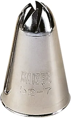 Obrázok produktu pre Kaiser rozeta výtoková 8-hrotá 17 mm profesionálne 3201004473 ekm