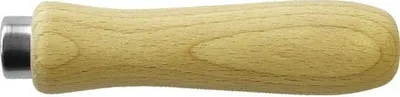 Produktbild von Feilenheft natur 140 mm