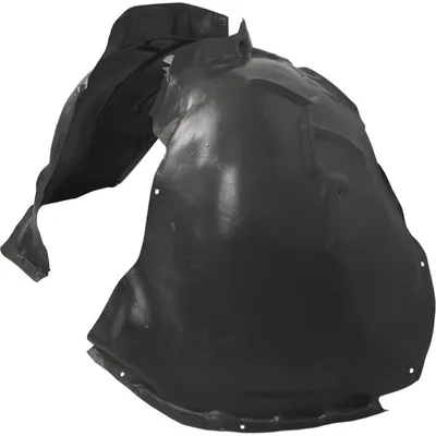 Image de DIEDERICHS 1808009 Carénage, passage de roue avant gauche pour OPEL ASTRA K (B16) 2016-22