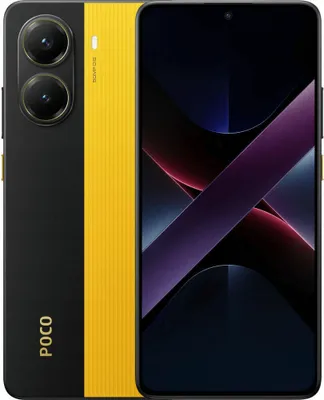 Zdjęcie produktu dla Xiaomi POCO X7 Pro 5G 12GB/256GB żółty EU (MZB0J24EU)