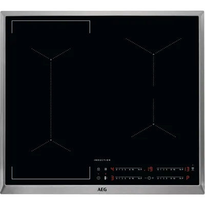 Produktbild von AEG 7000 SenseBoil / Autarkes Induktionskochfeld / 60 cm I64AV423XB Schwarz