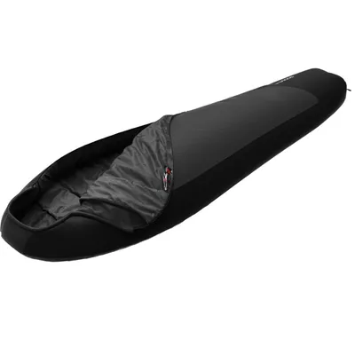 Produktbild von Hannah Outdoor Mumienschlafsack Scout 120 Glieder II 195 cm -9°C-Grau