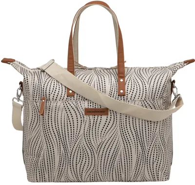 Produktbild von NEW LOOXS Schultertasche "Tendo" Volumen: 21 l, Ma alma sand