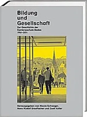 Produktbild von Bildung und Gesellschaft