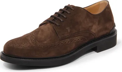 Produktbild von H9750 Schnürschuh TOD'S Herrenschuhe braun