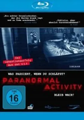 Produktbild von Paranormal Activity