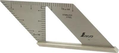 Produktbild von Shinwa - Japanische Präzisionsgehrungswinkel 45°/90°/135°