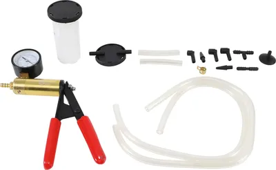 Zdjęcie produktu dla BGS technic Vacuum Pump / Brake Bleeder Tool, 626 g