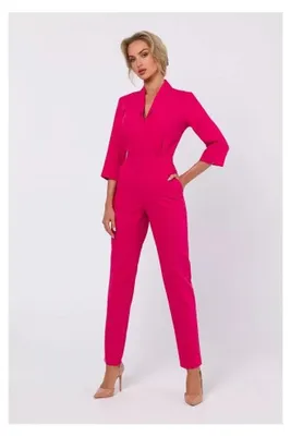 Produktbild von Damenoverall MOE M751 ROSA Größe: S