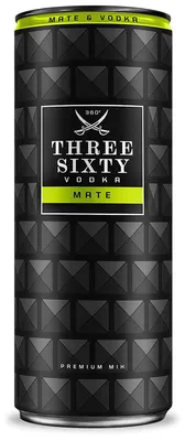 Obrázek produktu pro THREE Sixty Vodka Mate 10%Vol