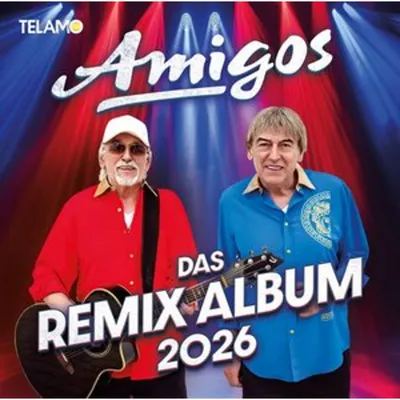 Zdjęcie produktu dla Album z remiksami 2026