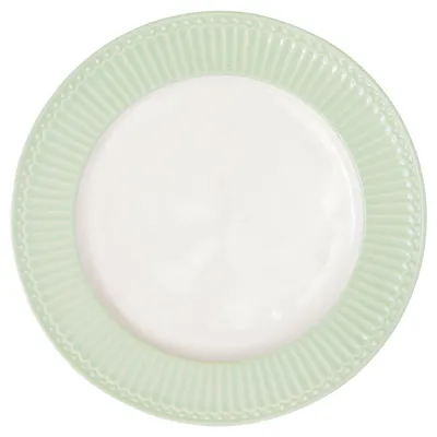Produktbild von Greengate Dinner Teller Alice Pale Green (26,5cm)
