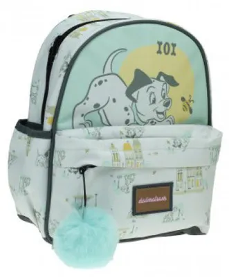Zdjęcie produktu dla Plecak do zabawy Disney 101 Puppies, torba 30 cm