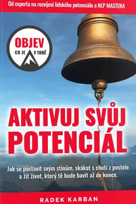 Immagine prodotto di Aktivuj svůj potenciál - Objev, co je v tobě! (Karban Radek)