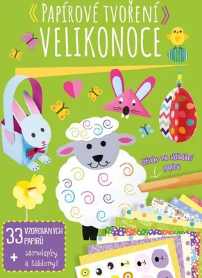 Productafbeelding van Papieren creaties voor Pasen