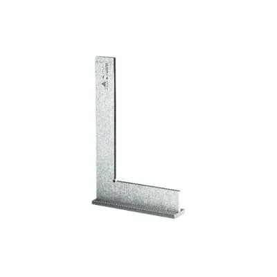 Produktbild von Präzisions Stahlwinkel DIN875-1 mit Anschlag Schenkellänge 300 x 200 mm