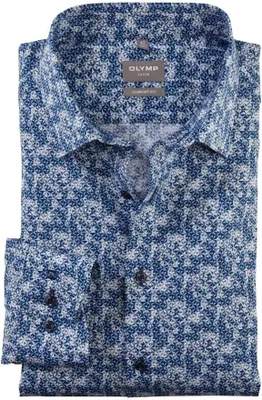 Produktbild von 1072/44 Hemden 19 royal Größe 42