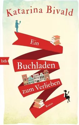Produktbild von Bivald, K: Buchladen zum Verlieben