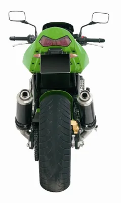 Image de Mivv SPORT Silencieux GP 2 SLIP-ON carbone pour KAWASAKI Z 1000 BJ 2003 > 2006